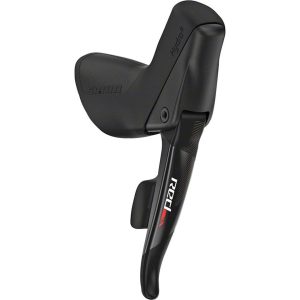 SRAM Red 22 DoubleTap Hydraulic Brake/Shift Levers Kit (Black) (Right) (Post Mount) (11 Speed) (Cali