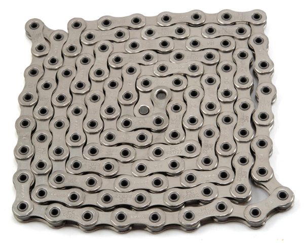 SRAM Red 22 Hollow-Pin Chain (Silver) (11 Speed) (114 Links) (w/ PowerLock)