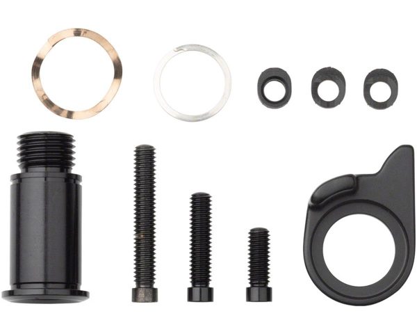 SRAM Red B-Bolt & Screw Kit (36T AXS) (Black) (D1)