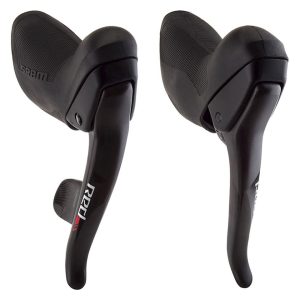 SRAM Red DoubleTap Brake/Shift Levers (Black) (Pair) (2 x 11 Speed)