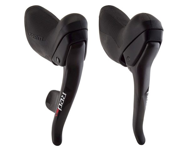 SRAM Red DoubleTap Brake/Shift Levers (Black) (Pair) (2 x 11 Speed)