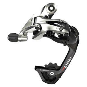 SRAM Red Rear Derailleur (Black) (11 Speed) (Medium Cage)