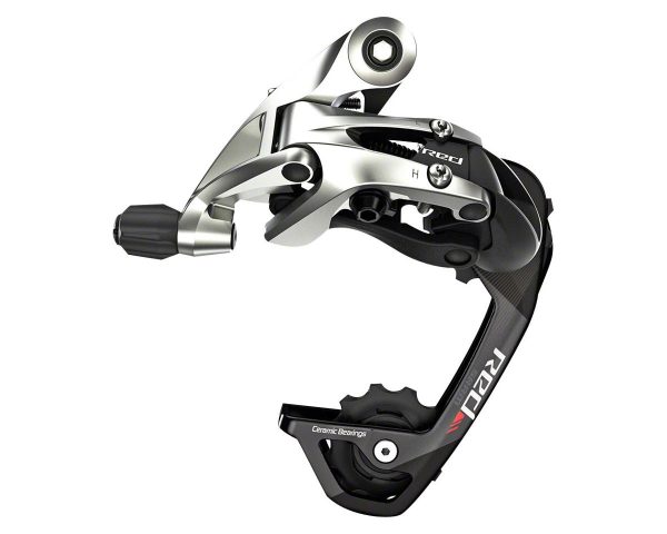 SRAM Red Rear Derailleur (Black) (11 Speed) (Medium Cage)