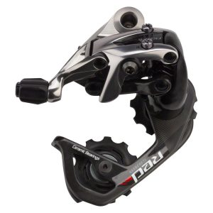 SRAM Red Rear Derailleur (Black) (11 Speed) (Short Cage)