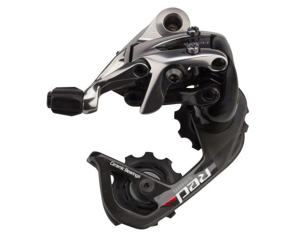 SRAM Red Rear Derailleur (Black) (11 Speed) (Short Cage)