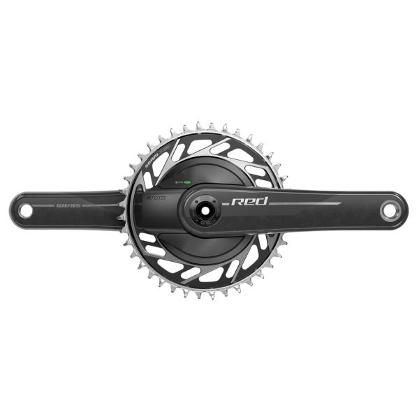 SRAM Red XPLR E1 Wide DUB Powermeter Chainset