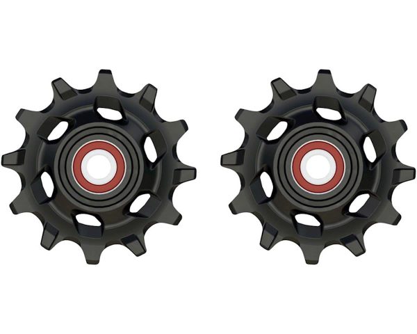 SRAM Red eTap AXS Rear Derailleur Pulley Kit (12 Speed) (Ceramic)