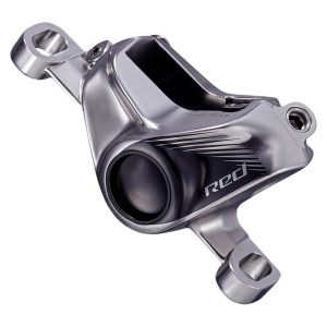 SRAM Replacement Red eTap HRD Caliper (Post Mount) (Front/Rear) (Falcon Grey)