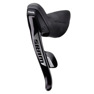 SRAM Rival 22 DoubleTap Brake/Shift Levers (Black) (Left) (2x) (Mechanical Brake)