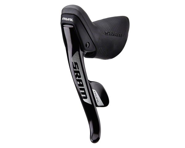 SRAM Rival 22 DoubleTap Brake/Shift Levers (Black) (Left) (2x) (Mechanical Brake)