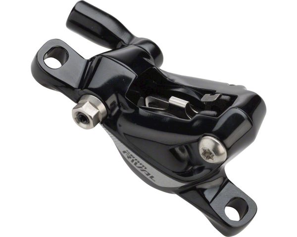 SRAM Rival 22 HRD B1 Disc Brake Caliper Assembly (Post Mount) (18mm) (Front/Rear)