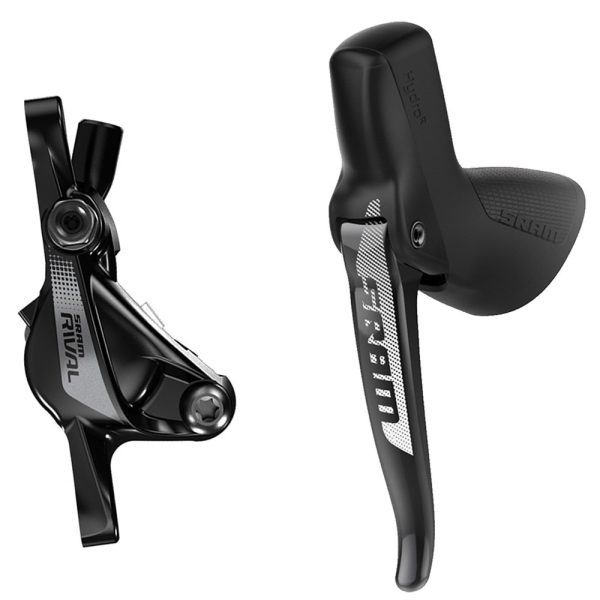 SRAM Rival 22 Hydraulic Disc Brake Right Lever/Direct Mount Hardware