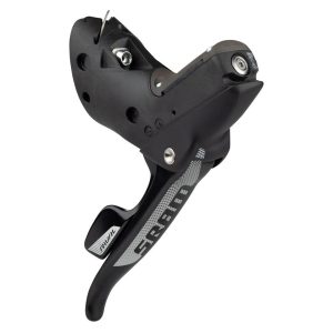 SRAM Rival 22 Hydraulic Road Right Shifter/Brake Lever (Black)