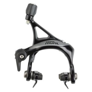 SRAM Rival 22 Road Brake Calipers (Black) (Front)