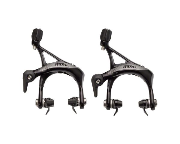 SRAM Rival 22 Road Brake Calipers (Black) (Pair)