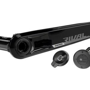 SRAM Rival AXS Crankarm Power Meter Upgrade (Black) (DUB Spindle) (160mm)