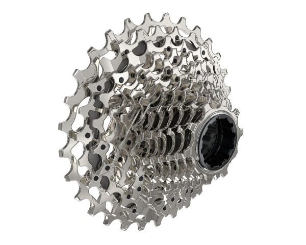 SRAM Rival AXS XG-1250 Cassette (Silver) (12 Speed) (XDR) (10-30T)