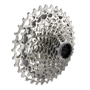 SRAM Rival AXS XG-1250 Cassette (Silver) (12 Speed) (XDR) (10-36T)