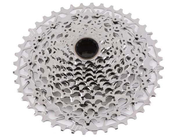 SRAM Rival AXS XPLR XG-1251 Cassette (Silver) (12 Speed) (XDR) (10-44T)