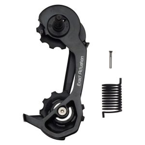 SRAM Rival Medium Cage Rear Derailleur Kit (Black)