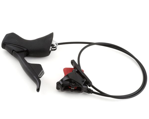 SRAM Rival eTap AXS HRD Hydraulic Disc Brake/Shift Lever Kit (Black) (Caliper Included) (Electronic)