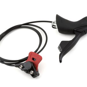 SRAM Rival eTap AXS HRD Hydraulic Disc Brake/Shift Lever Kit (Black) (Caliper Included) (Electronic)