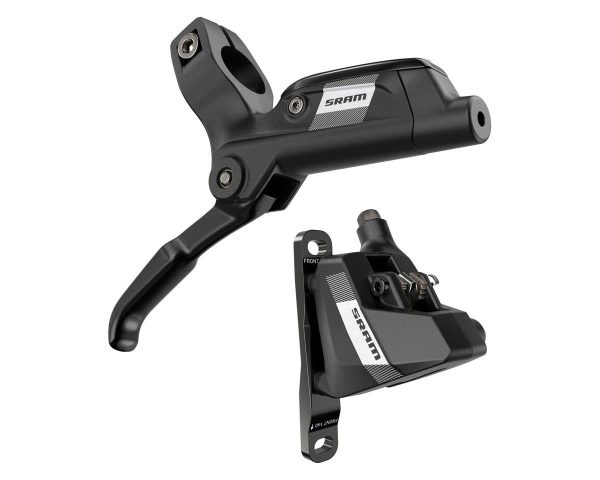 SRAM S300 Hydraulic Disc Brake (Black) (Flat Mount) (Caliper Included) (Left)