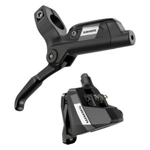 SRAM S300 Hydraulic Disc Brake (Black) (Flat Mount) (Caliper Included) (Right)