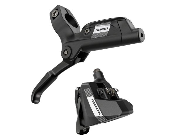 SRAM S300 Hydraulic Disc Brake (Black) (Flat Mount) (Caliper Included) (Right)