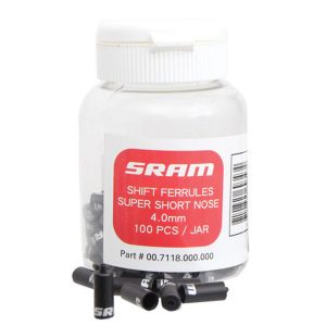 SRAM Shift Housing Ferrules (100)