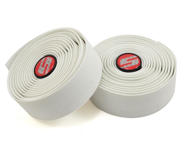 SRAM SuperSuede Handlebar Tape (White)