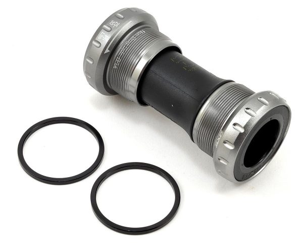 SRAM Team GXP English Bottom Bracket (Grey) (BSA) (68/73mm)