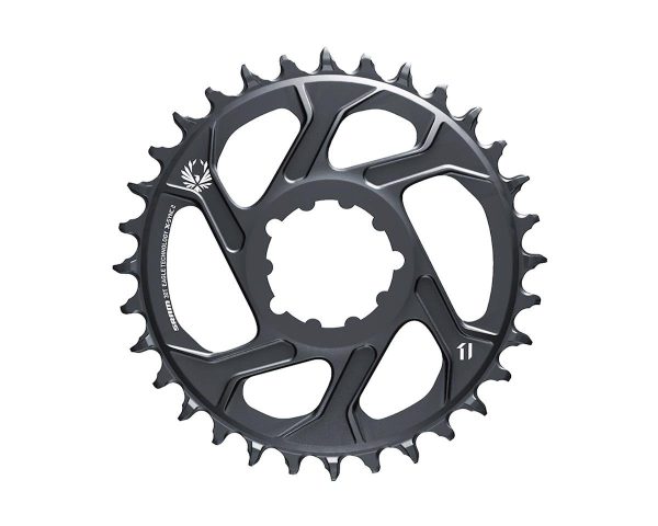 SRAM X-SYNC 2 SL XX1 Eagle Chainring (Lunar Grey) (12 Speed) (Direct Mount) (30T) (6mm Offset) (Allo