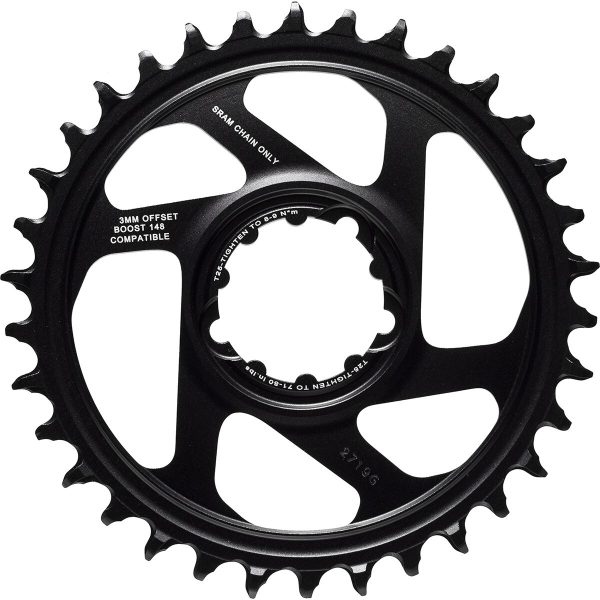 SRAM X-Sync 2 Eagle 12-Speed Direct Mount Chainring - Boost