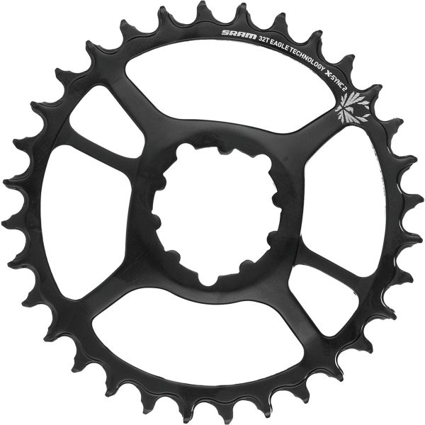 SRAM X-Sync 2 Steel Direct Mount Chainring