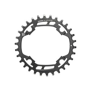 SRAM X-Sync Steel Chainring (Black) (94mm BCD) (Offset N/A) (30T)