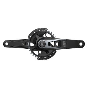 SRAM X0 Eagle T-Type AXS Power Meter Wide Crankset (Black) (12 Speed) (170mm) (32T) (DUB)