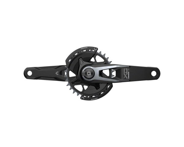 SRAM X0 Eagle T-Type AXS Power Meter Wide Crankset (Black) (12 Speed) (170mm) (32T) (DUB)