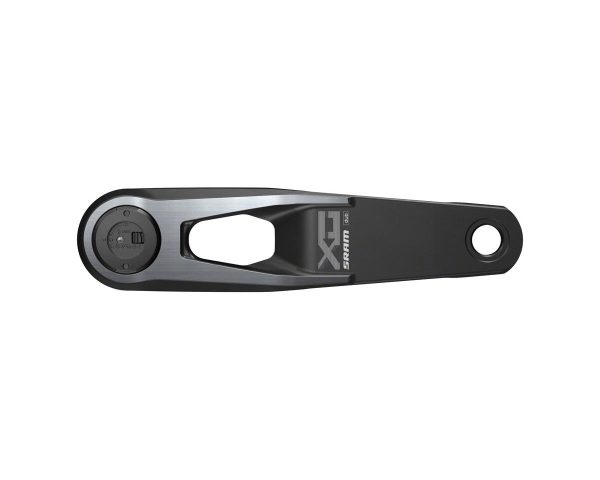 SRAM X0 Eagle T-Type AXS Wide Left Crank Arm w/Power Meter (Black) (DUB Spindle) (165mm) (D1)