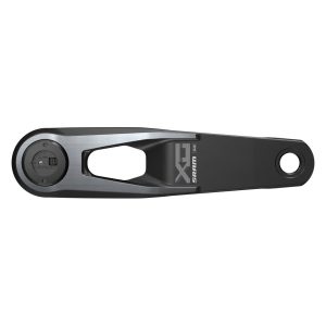 SRAM X0 Eagle T-Type AXS Wide Left Crank Arm w/Power Meter (Black) (DUB Spindle) (170mm) (D1)