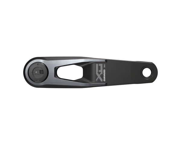 SRAM X0 Eagle T-Type AXS Wide Left Crank Arm w/Power Meter (Black) (DUB Spindle) (170mm) (D1)