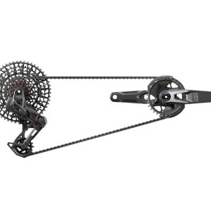 SRAM X0 T-Type Eagle Transmission AXS Groupset (Dark Polar) (175mm) (32T) (1 x 12 Speed) (DUB) (55mm