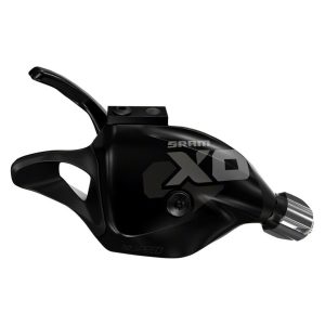 SRAM X0 Trigger Shifter (Black) (Right) (10 Speed)