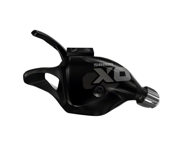 SRAM X0 Trigger Shifter (Black) (Right) (10 Speed)