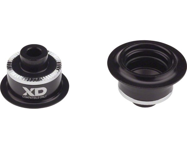 SRAM X0 XD Rear Hub End Caps (QR x 135mm)