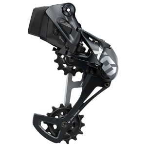 SRAM X01 Eagle AXS Rear Derailleur (Lunar) (12 Speed) (Long Cage) (Clutch) (Electronic)