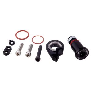 SRAM X01 Eagle Rear Derailleur B-Bolt and Limit Screw Kit (Black) (12 Speed)