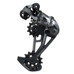 SRAM X01 Eagle Rear Derailleur (Lunar) (12 Speed) (Long Cage) (Clutch)