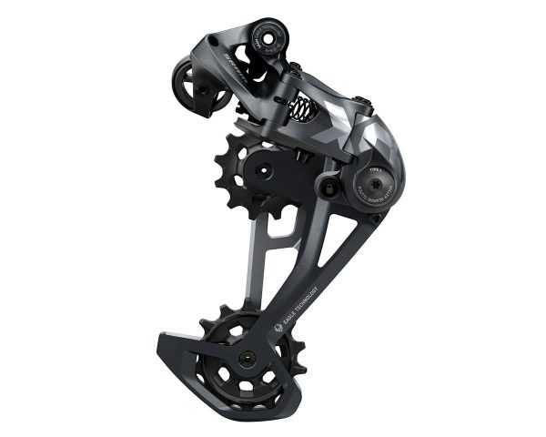 SRAM X01 Eagle Rear Derailleur (Lunar) (12 Speed) (Long Cage) (Clutch)