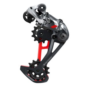 SRAM X01 Eagle Rear Derailleur (Red) (12 Speed) (Long Cage) (Clutch)